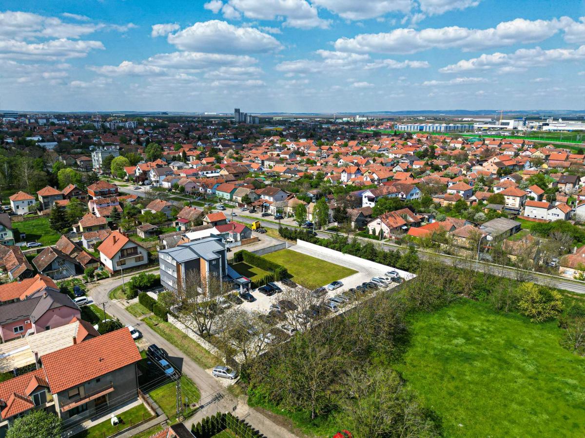 Apartments 29 Indija Exteriér fotografie