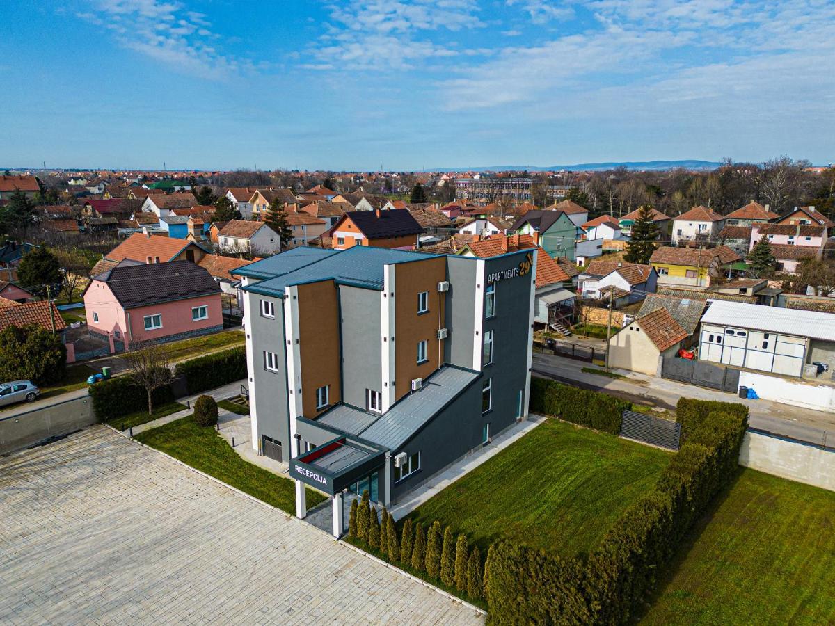 Apartments 29 Indija Exteriér fotografie