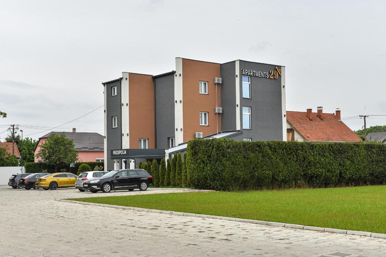 Apartments 29 Indija Exteriér fotografie